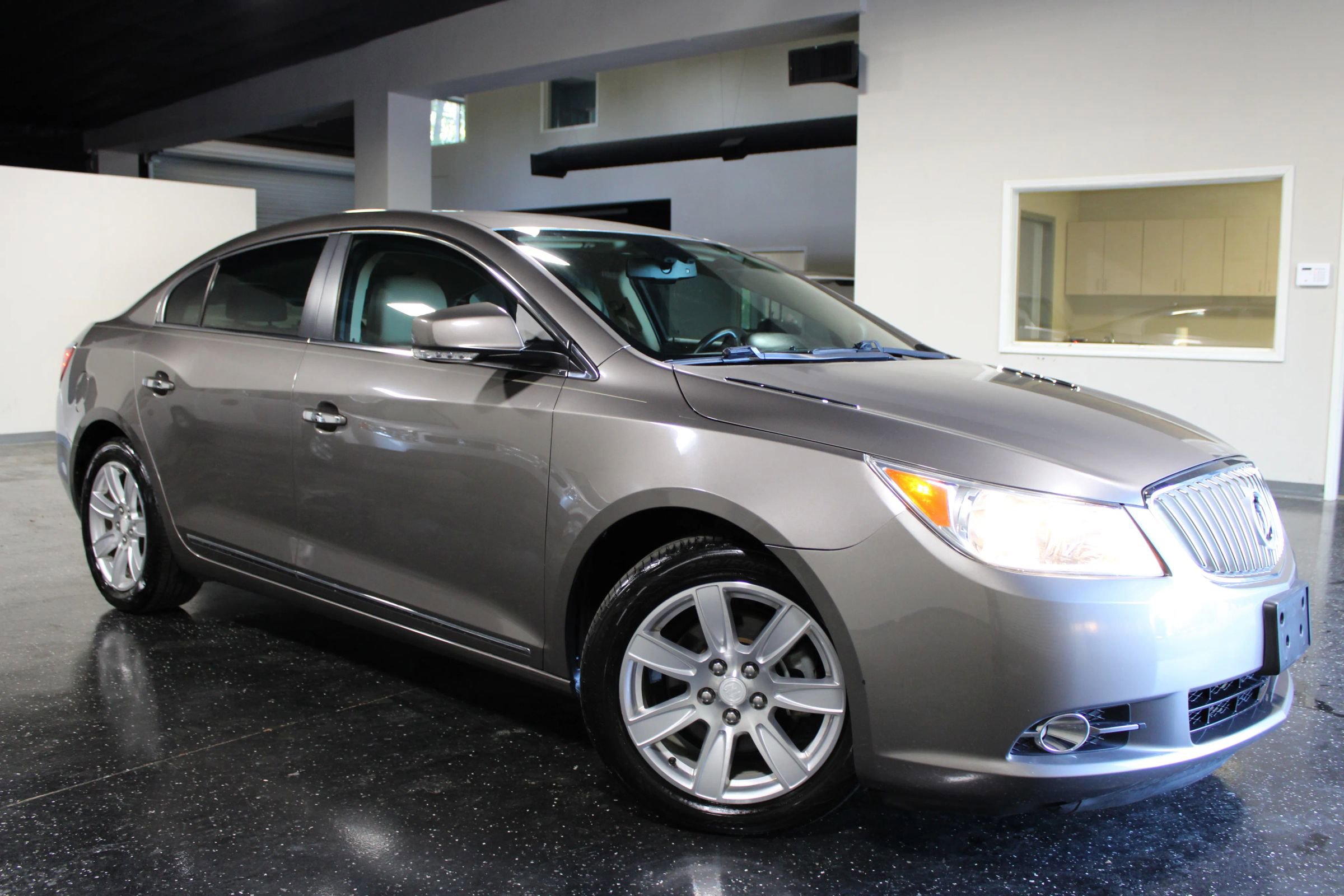 2011 Buick LaCrosse CXL