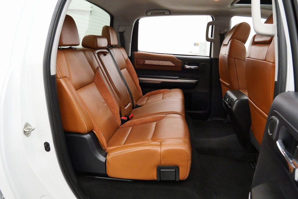 2016 Toyota Tundra 1794 Edition