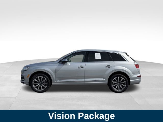 2017 Audi Q7 3.0T Prestige