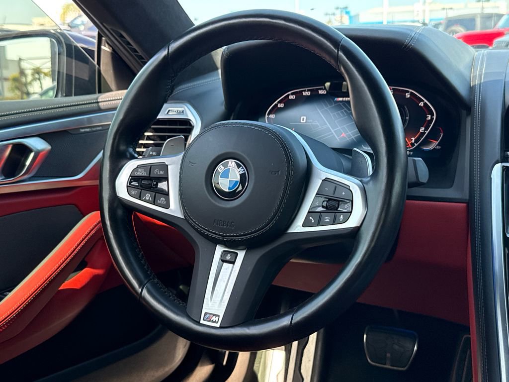 2022 BMW M850i xDrive Coupe