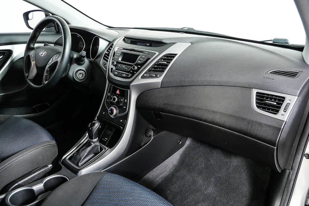 2014 Hyundai Elantra