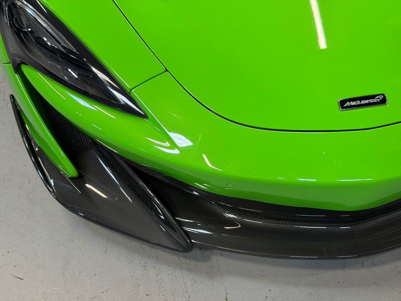 Used 2020 McLaren 600LT Spider photo 26