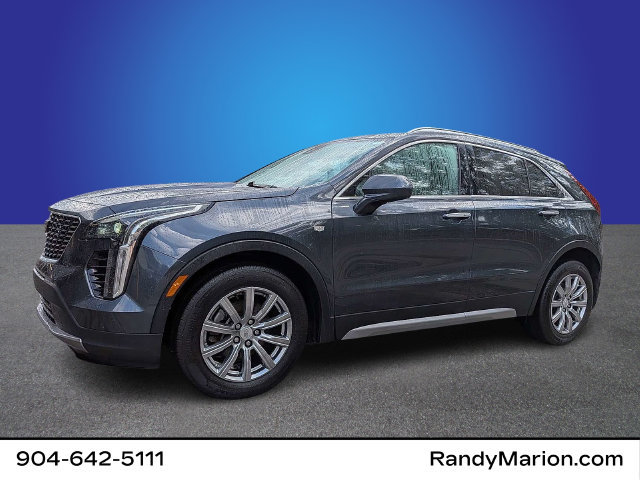 Used 2019 Cadillac XT4 Premium Luxury