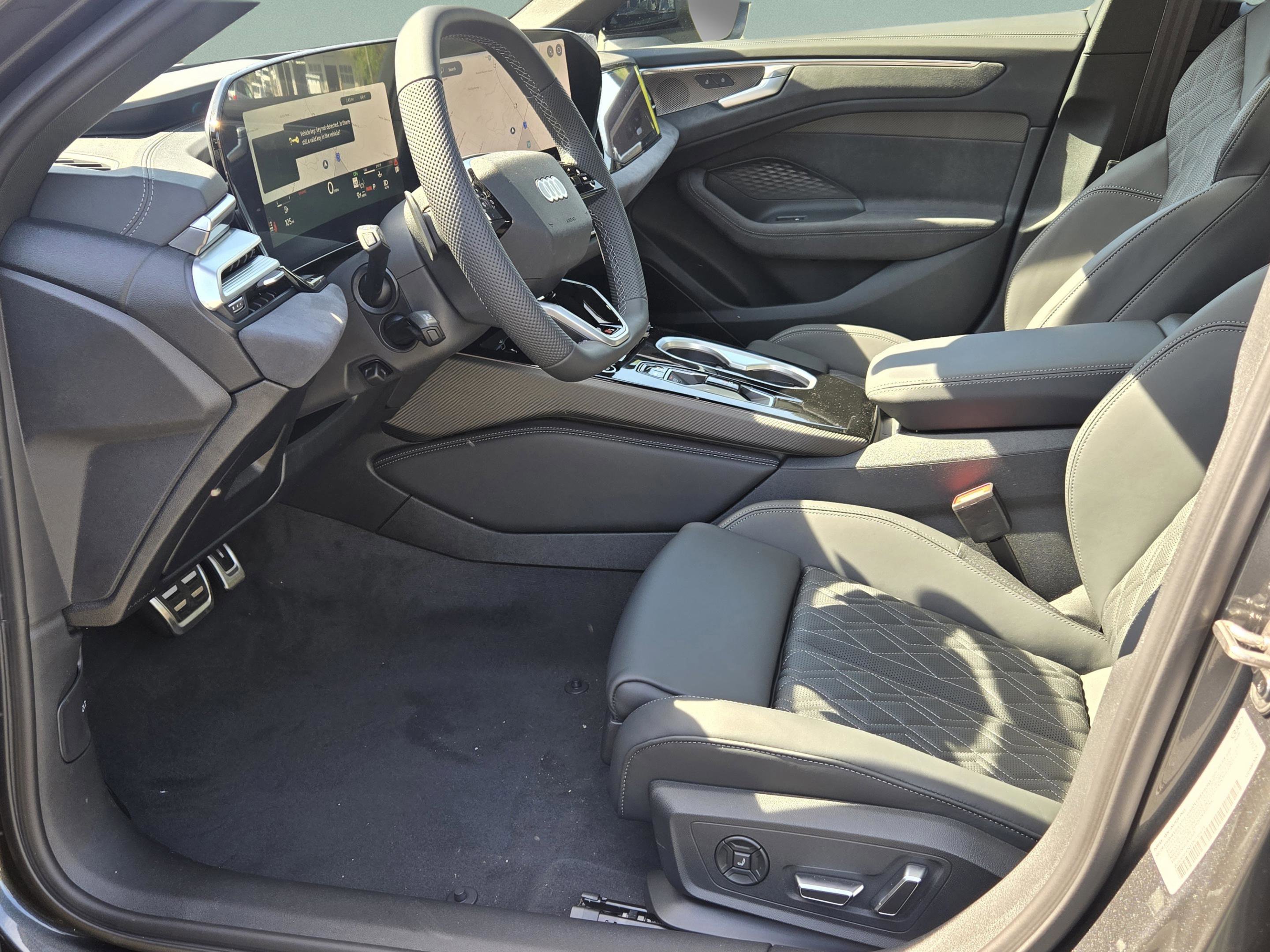 2026 Audi A6 Prestige