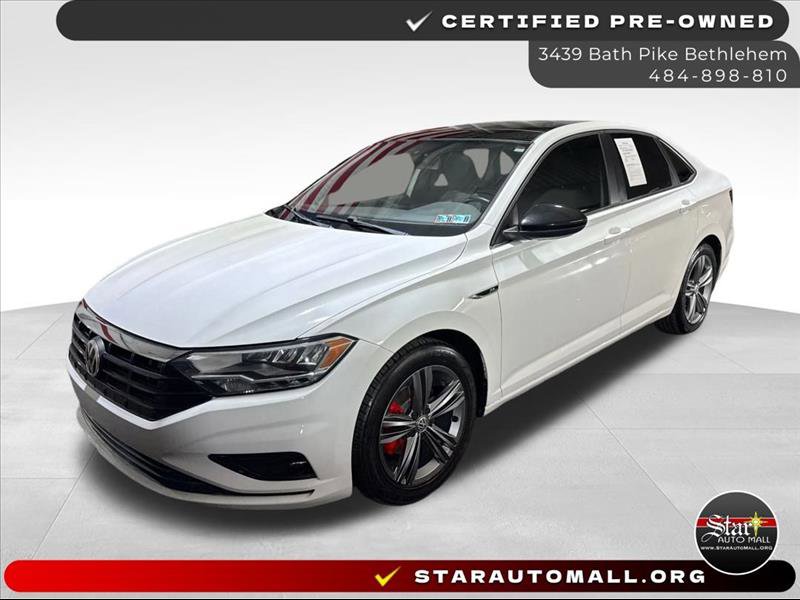 2020 Volkswagen Jetta R-Line