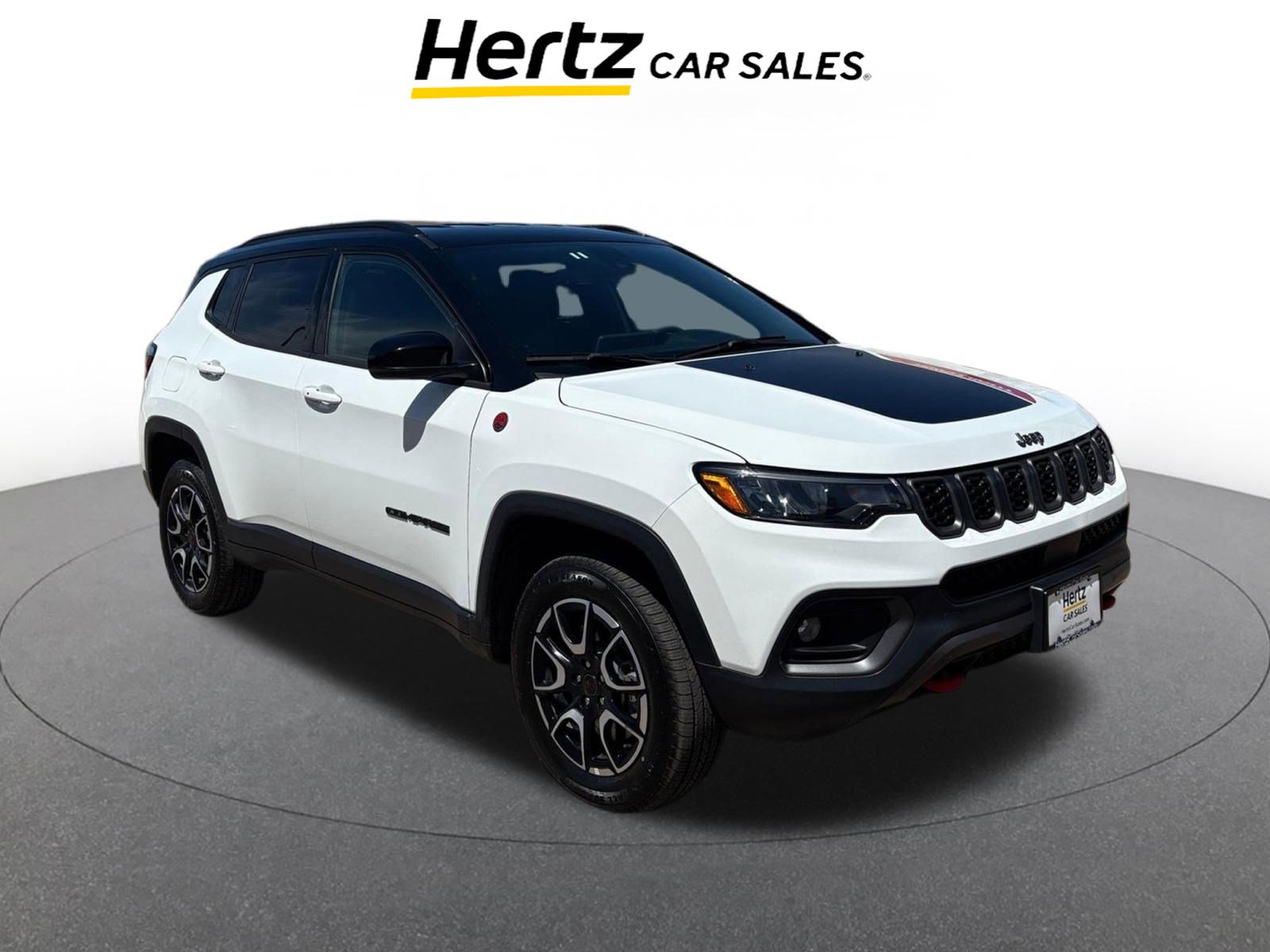 2025 Jeep Compass Trailhawk