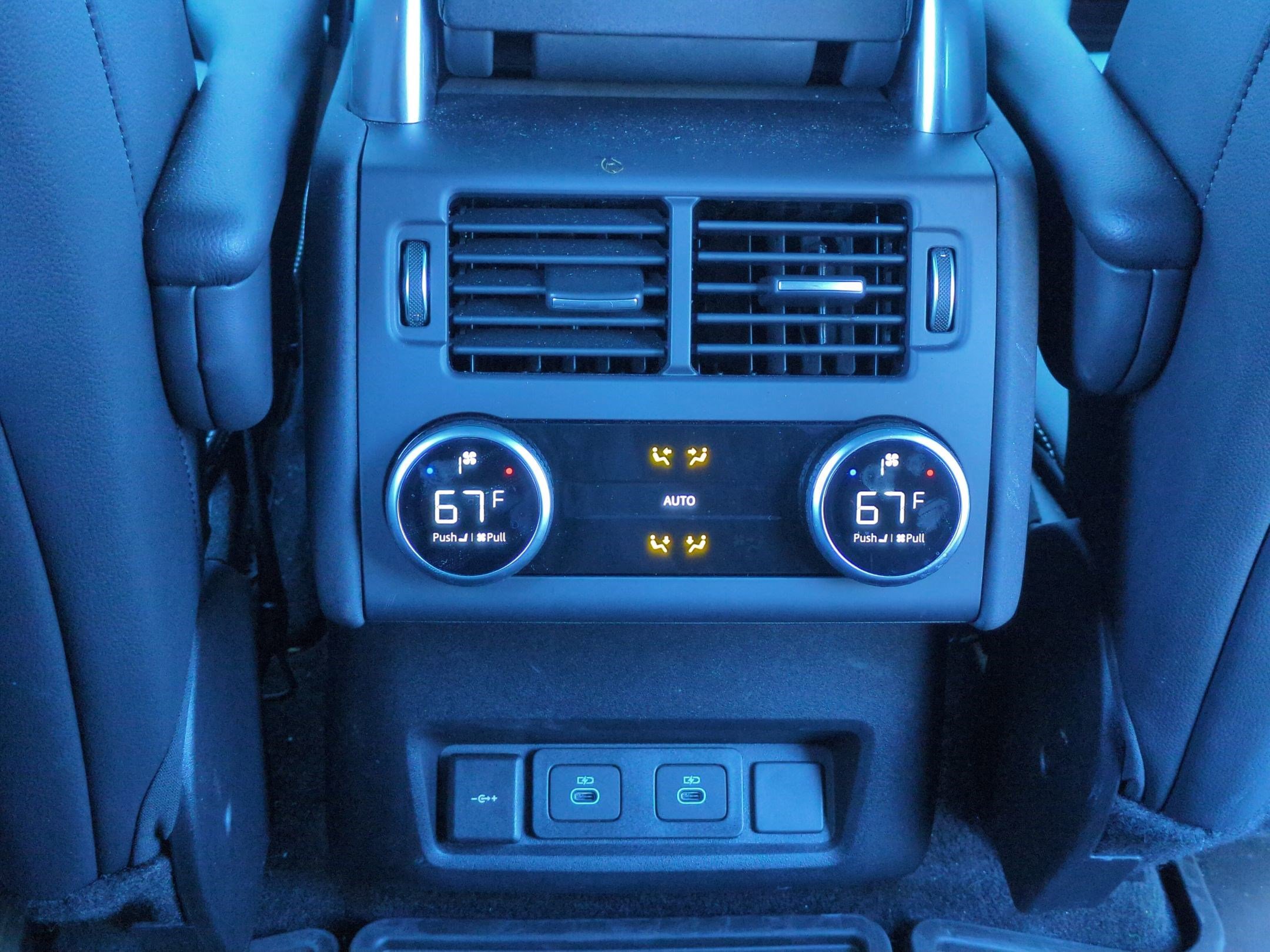 2025 Land Rover Discovery S