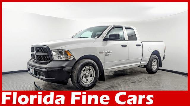 2019 Ram Ram Pickup 1500 Classic Tradesman