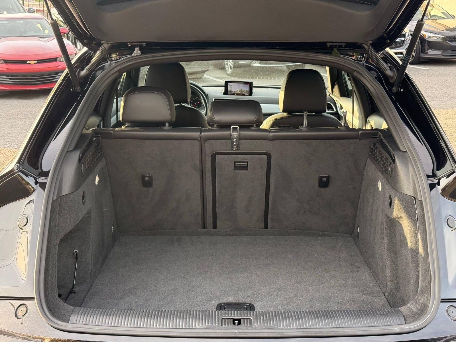 2017 Audi Q3 2.0T Premium