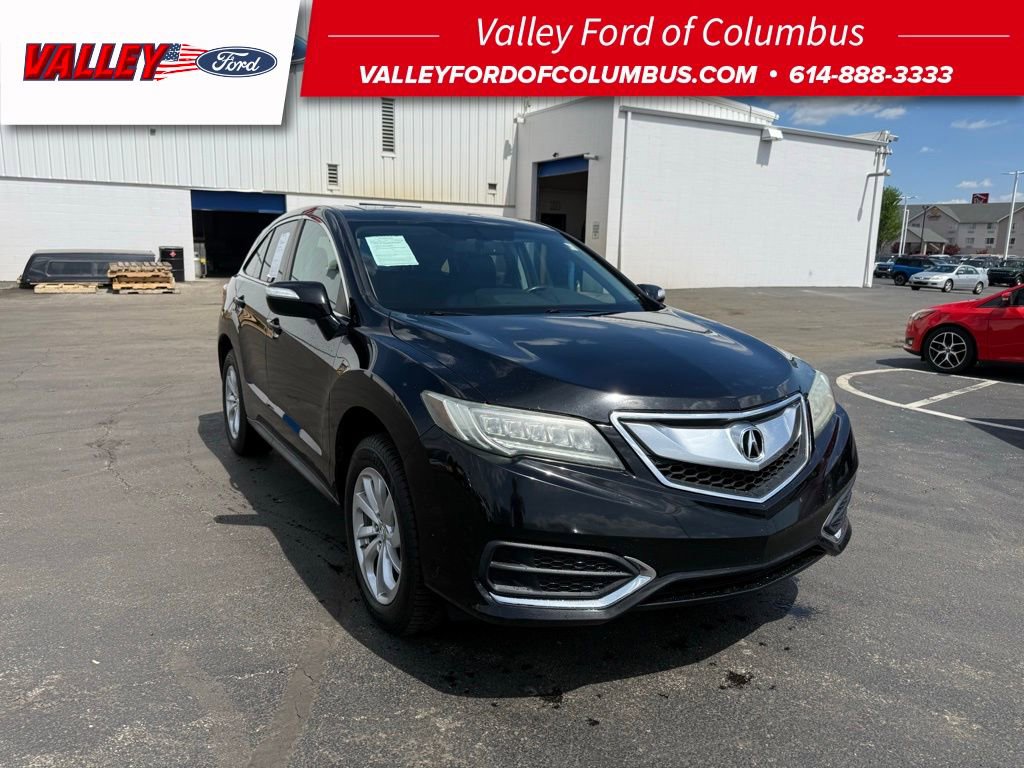2016 Acura RDX AWD w/ Technology Package