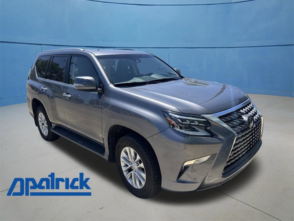 Used 2023 Lexus GX 460 Premium