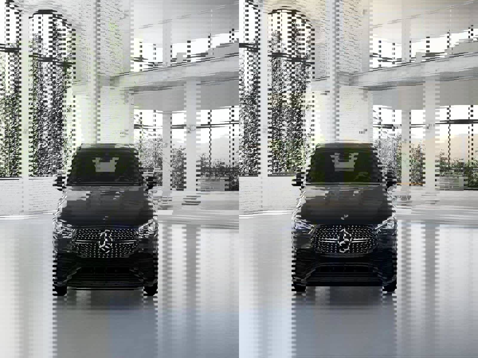 2026 Mercedes-Benz CLA 250