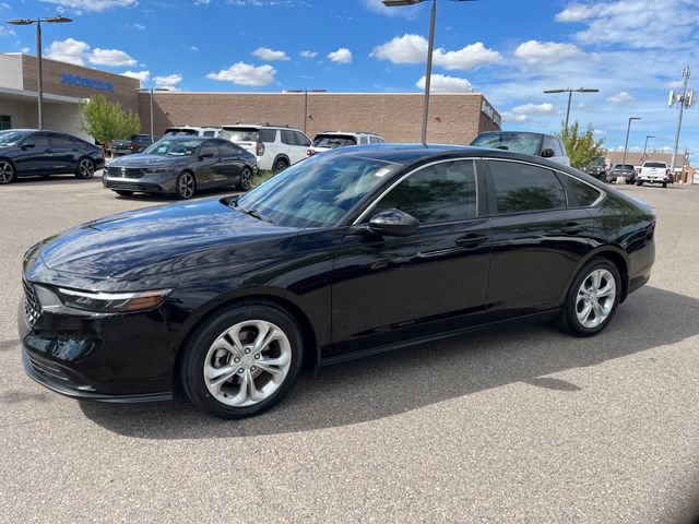 Certified 2023 Honda Accord LX