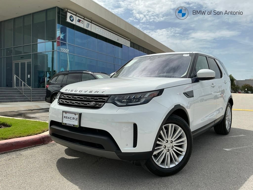 Used 2017 Land Rover Discovery SE
