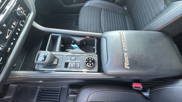 2023 Nissan Pathfinder Rock Creek