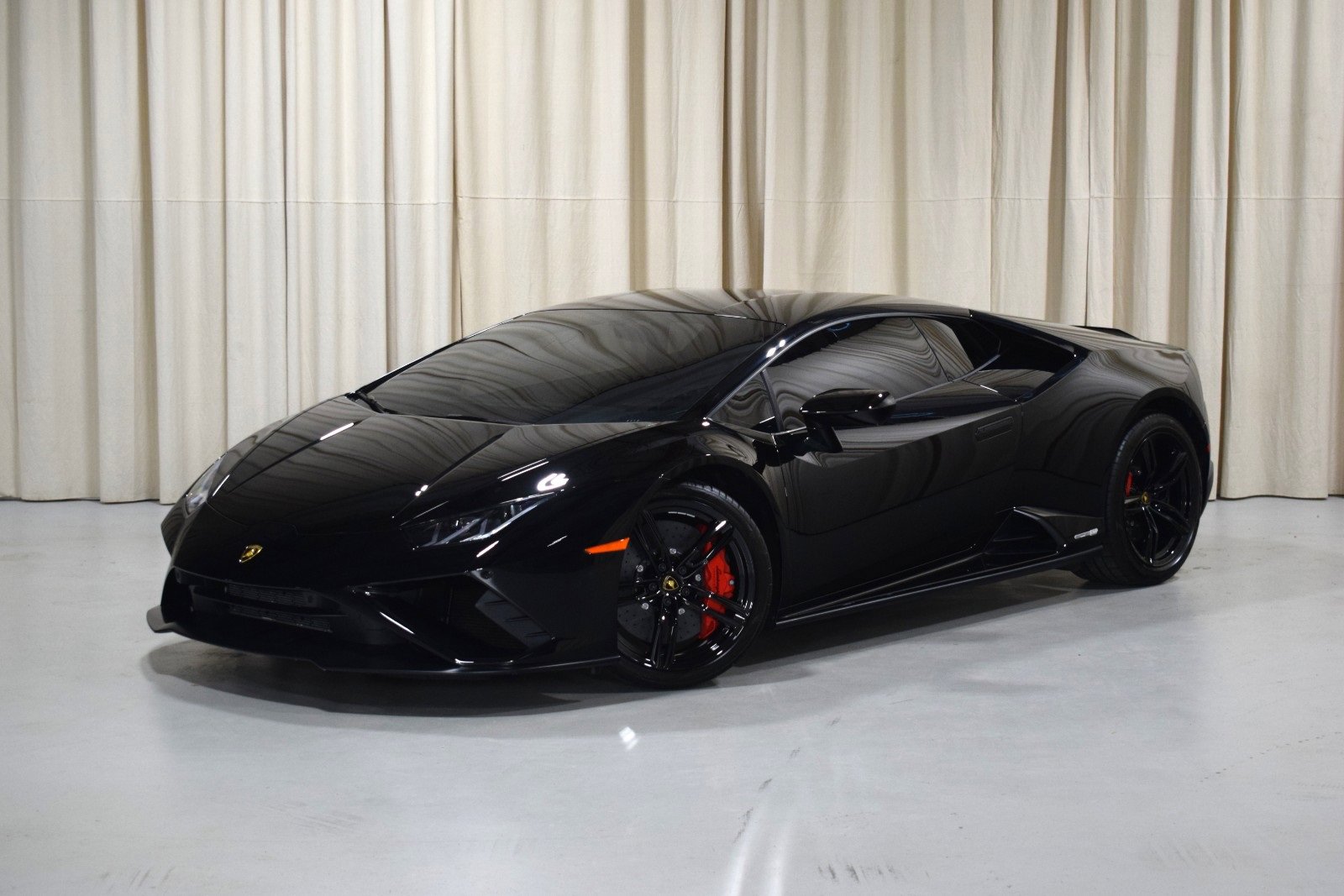 Used 2023 Lamborghini Huracan EVO