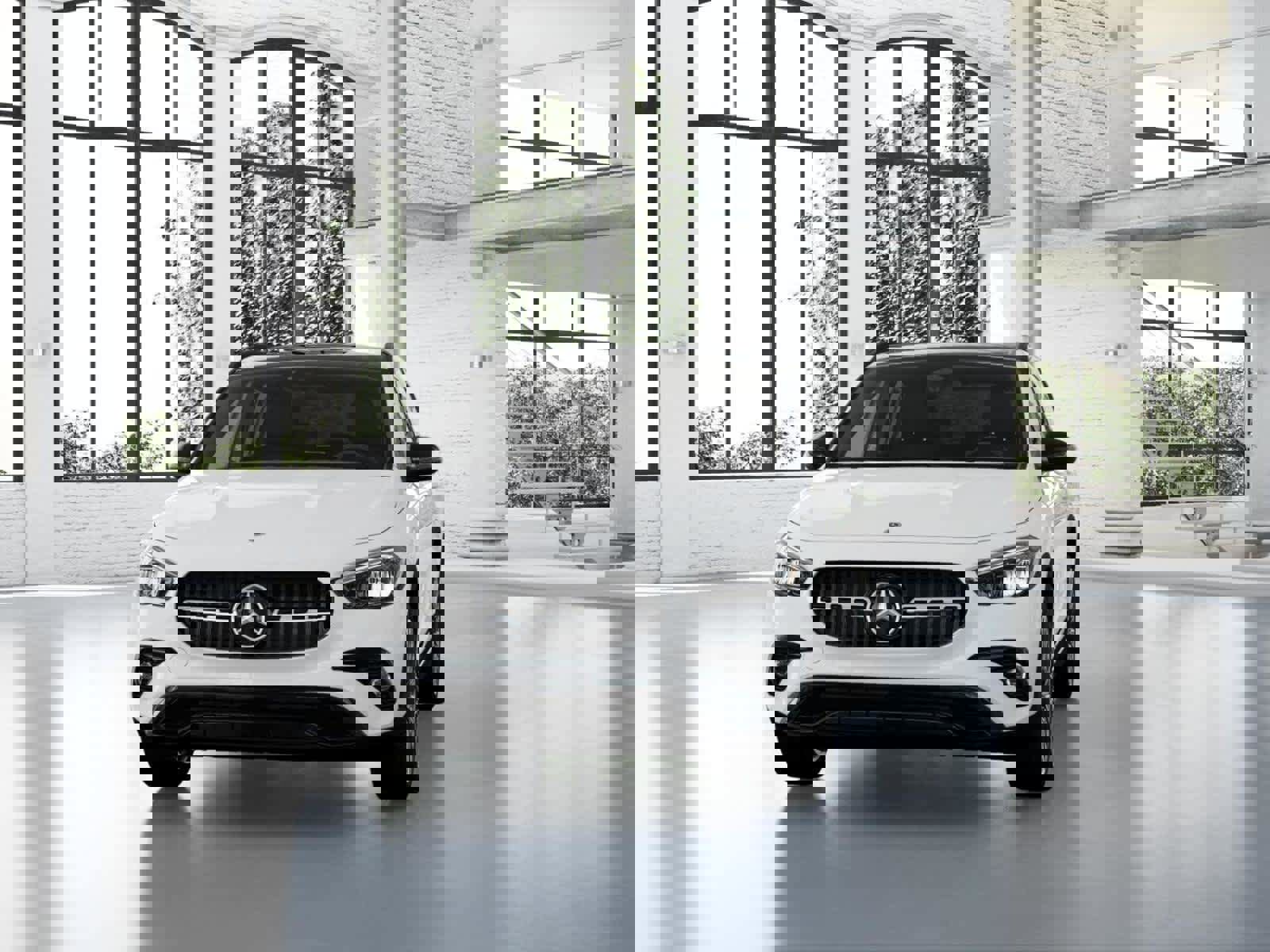 2026 Mercedes-Benz GLA 250