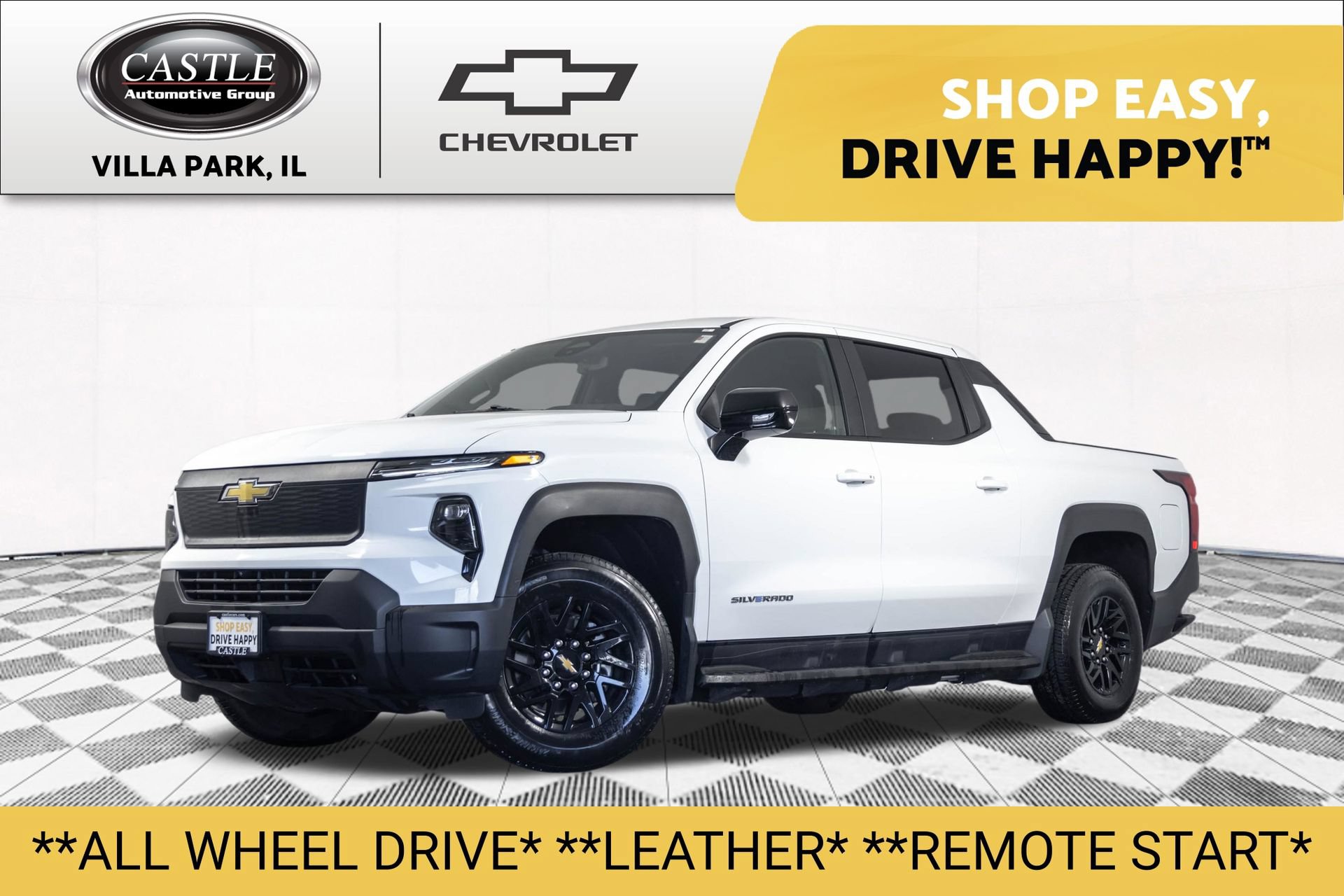 Used 2024 Chevrolet Silverado EV W/T