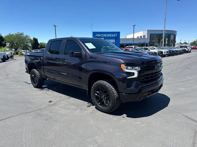 Certified 2023 Chevrolet Silverado 1500 LT Trail Boss w/ Protection Package