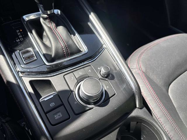 2023 MAZDA CX-5 Carbon Edition