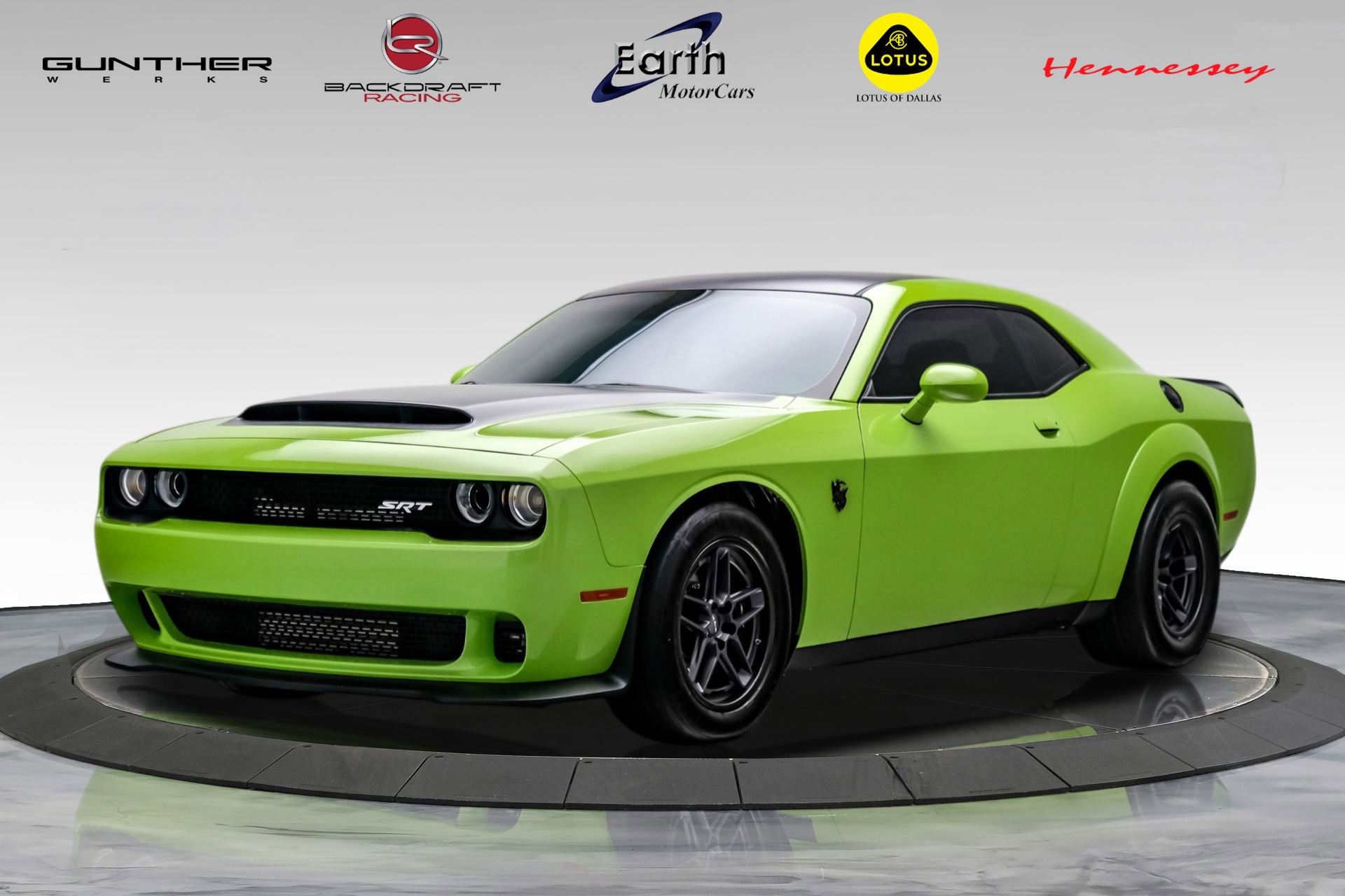 Used 2023 Dodge Challenger SRT Hellcat Redeye