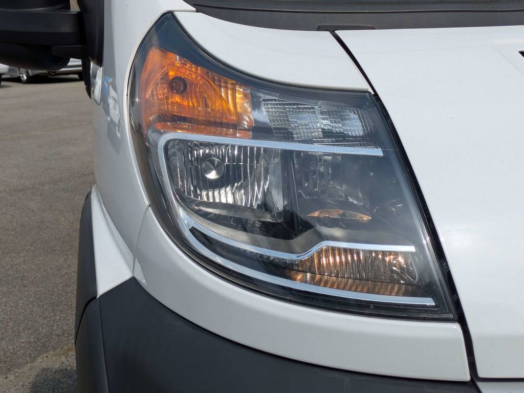 2021 RAM ProMaster 2500