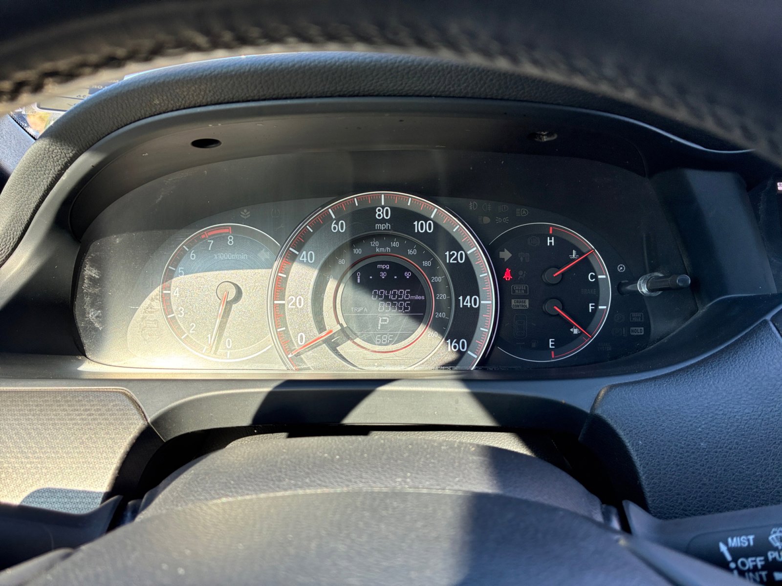 2017 Honda Accord EX-L