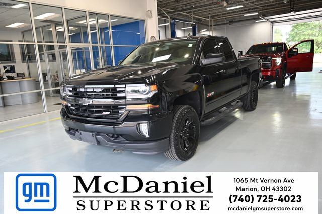 Used 2016 Chevrolet Silverado 1500 LT w/ Midnight Edition