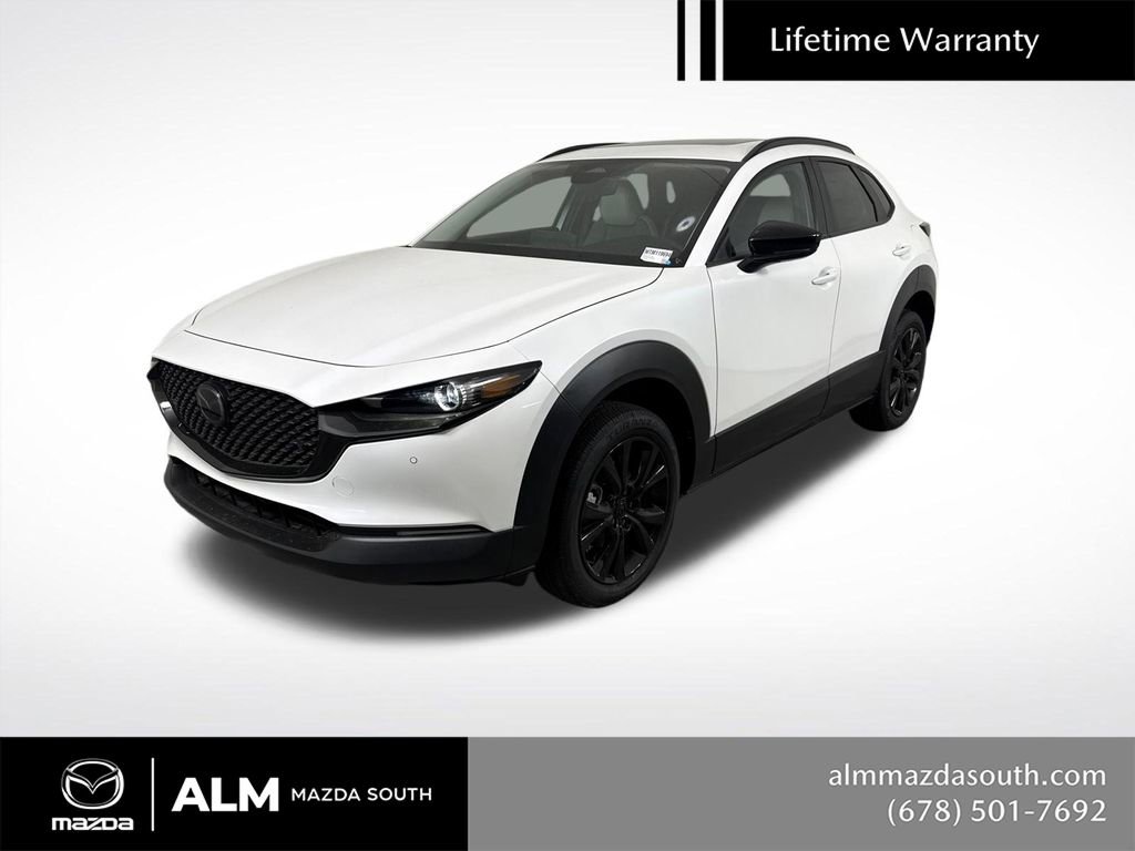 2026 MAZDA Cx-30 AWD 2.5 S