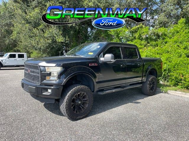 Used 2016 Ford F150 XLT w/ Equipment Group 302A Luxury