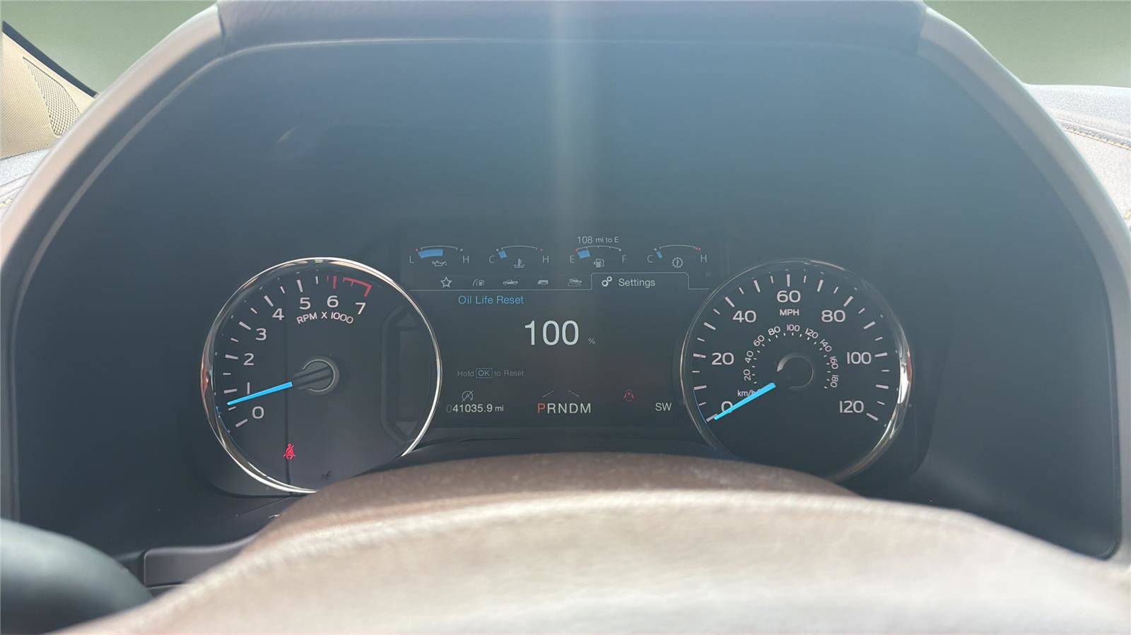 2020 Ford F150 Lariat