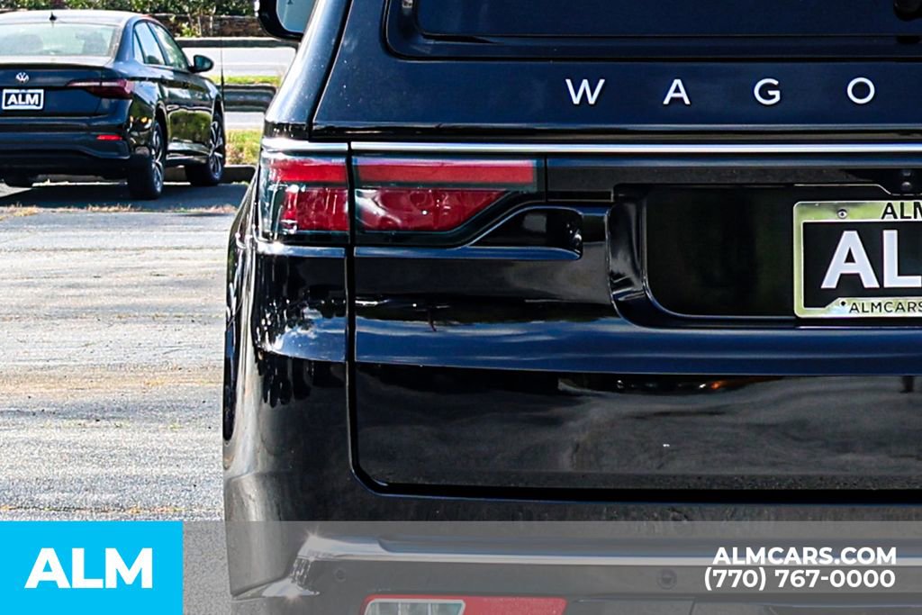 2024 Jeep Wagoneer Series II