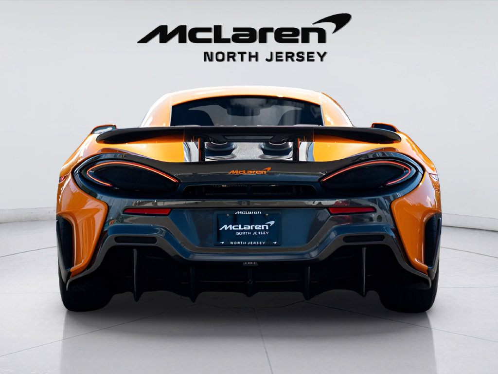 Used 2019 McLaren 600LT photo 22