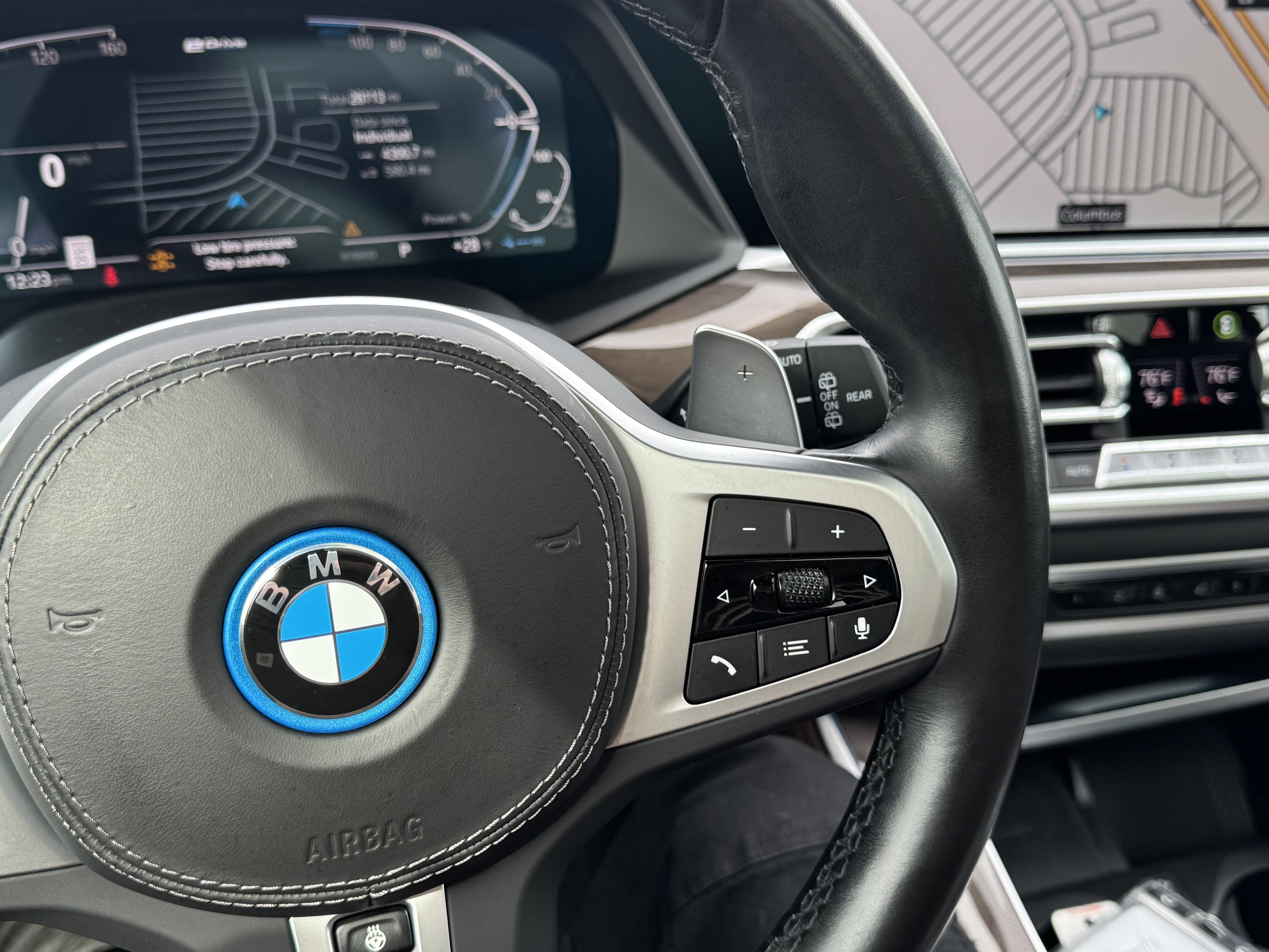 2023 BMW X5 xDrive45e