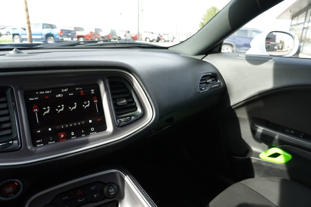 2021 Dodge Challenger R/T