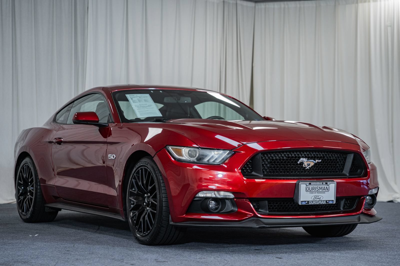 Used 2017 Ford Mustang GT Premium w/ GT Performance Package