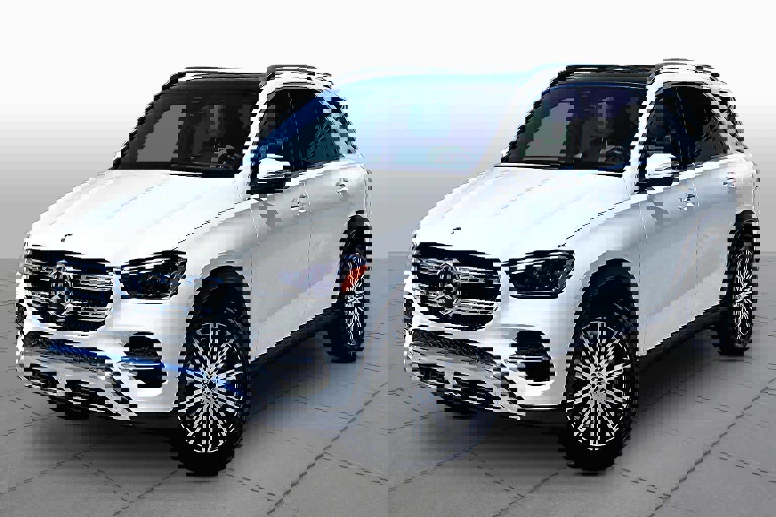 2026 Mercedes-Benz GLE 350 4MATIC