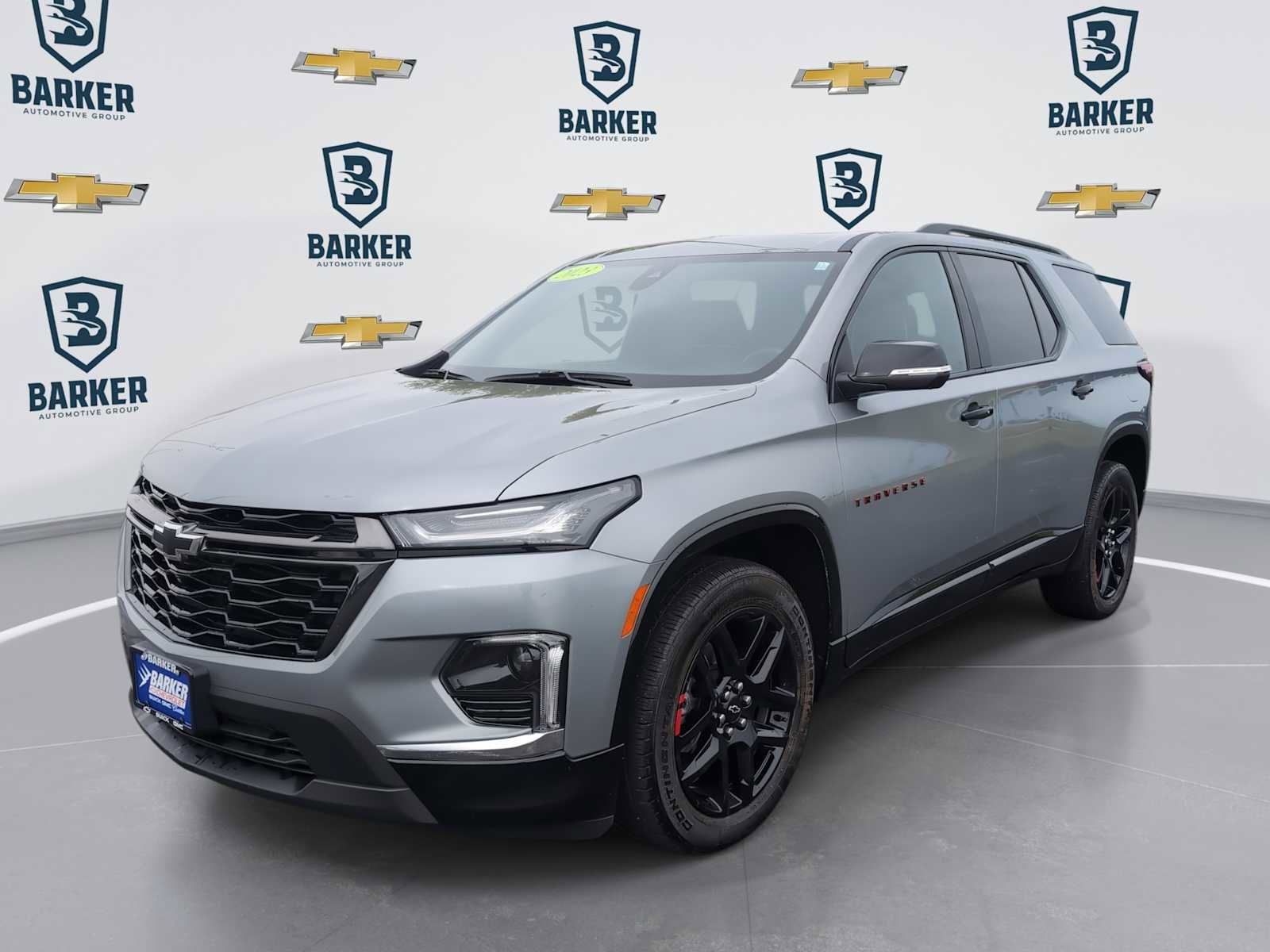 Used 2023 Chevrolet Traverse Premier w/ Redline Edition