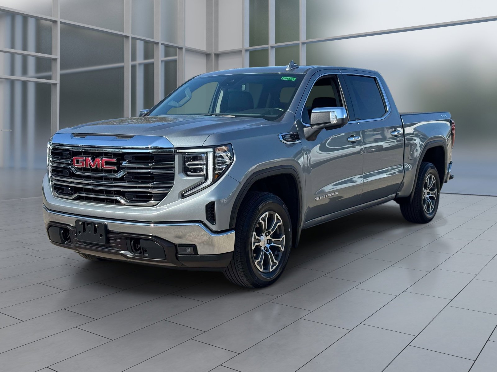 Used 2025 GMC Sierra 1500 SLT
