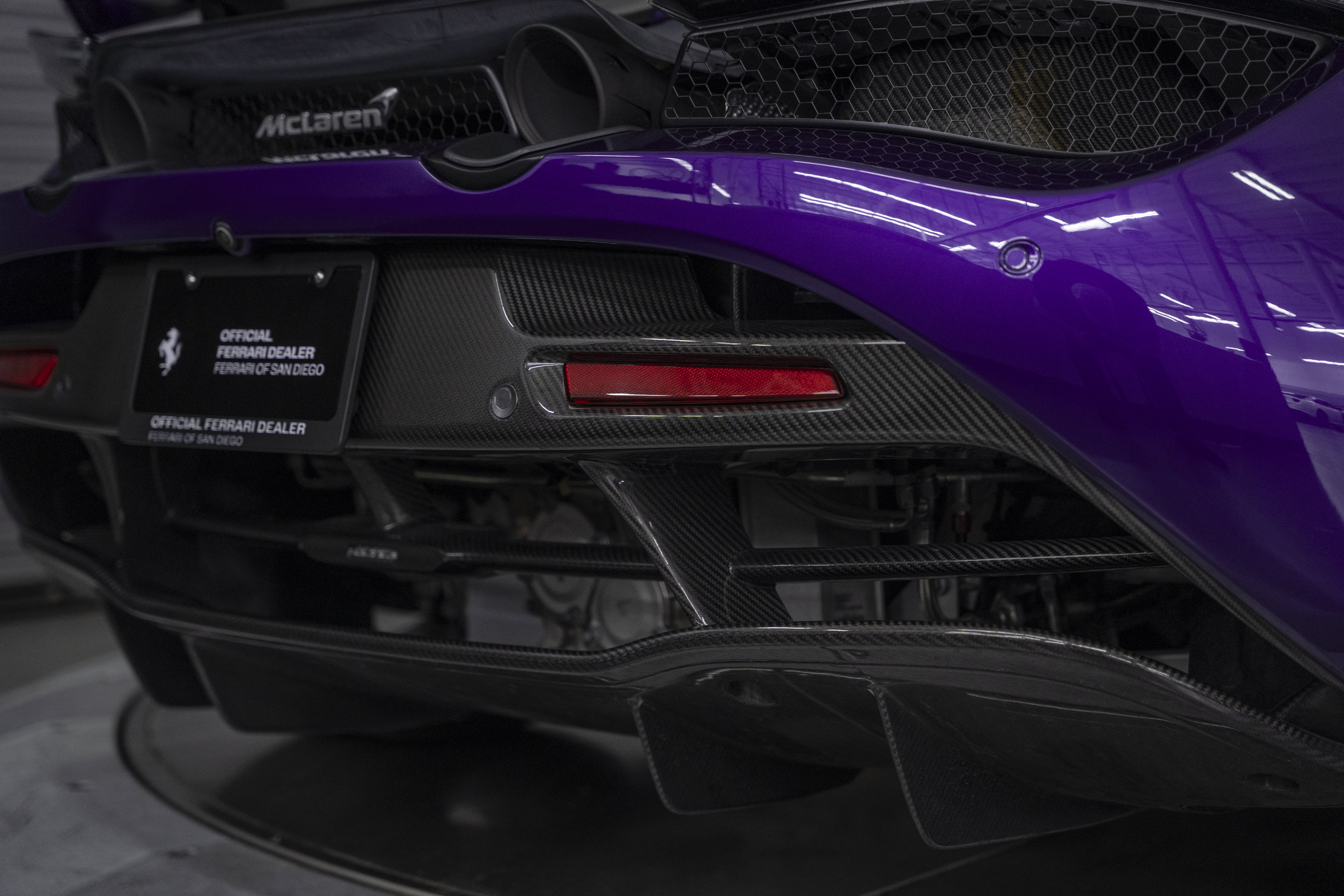 Used 2022 McLaren 720S Spider photo 17
