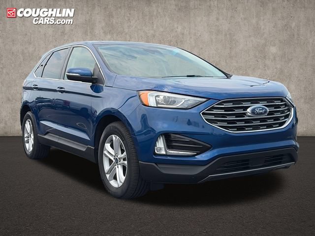 Used 2020 Ford Edge SEL w/ Convenience Package