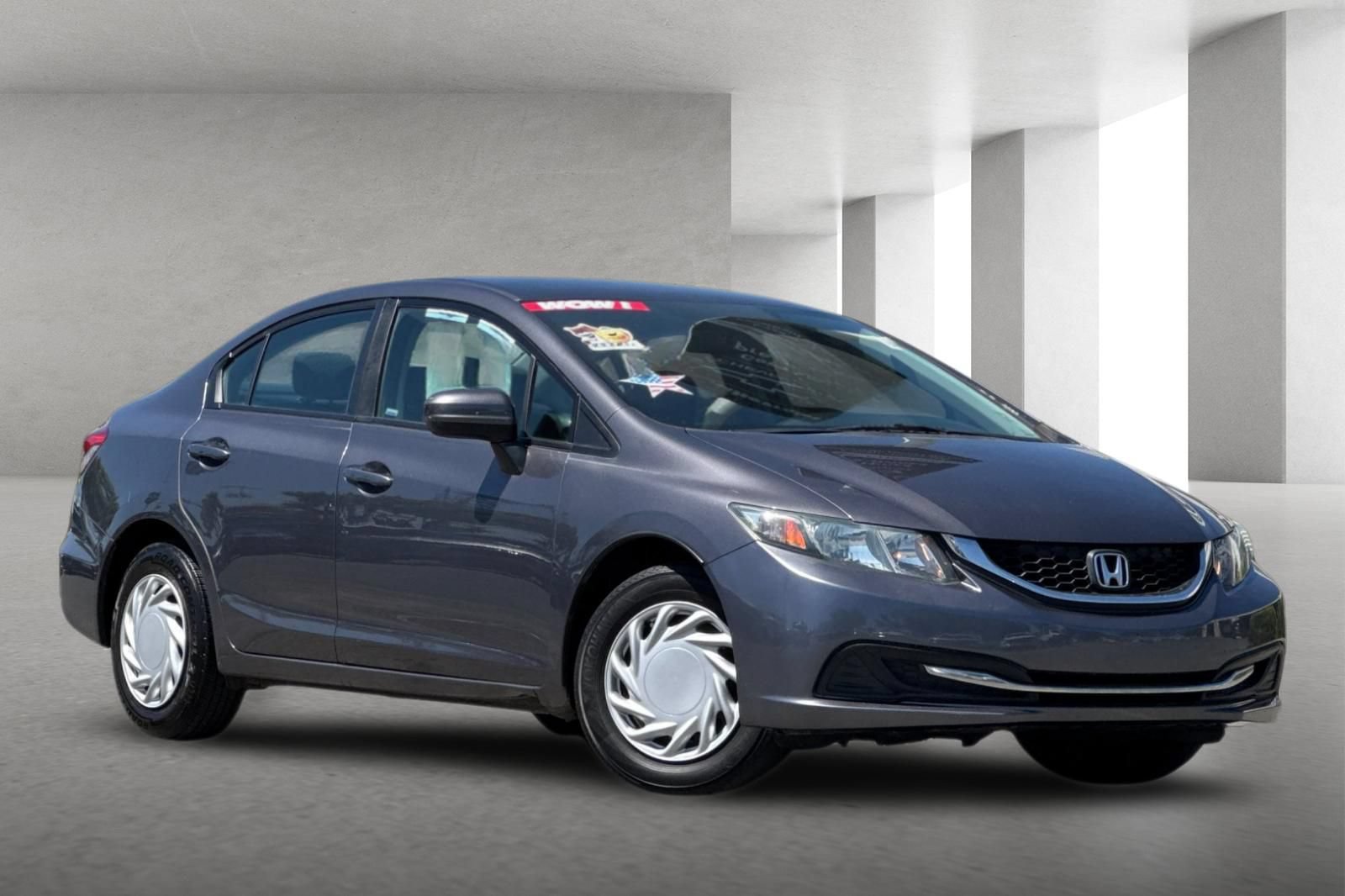 Used 2015 Honda Civic LX