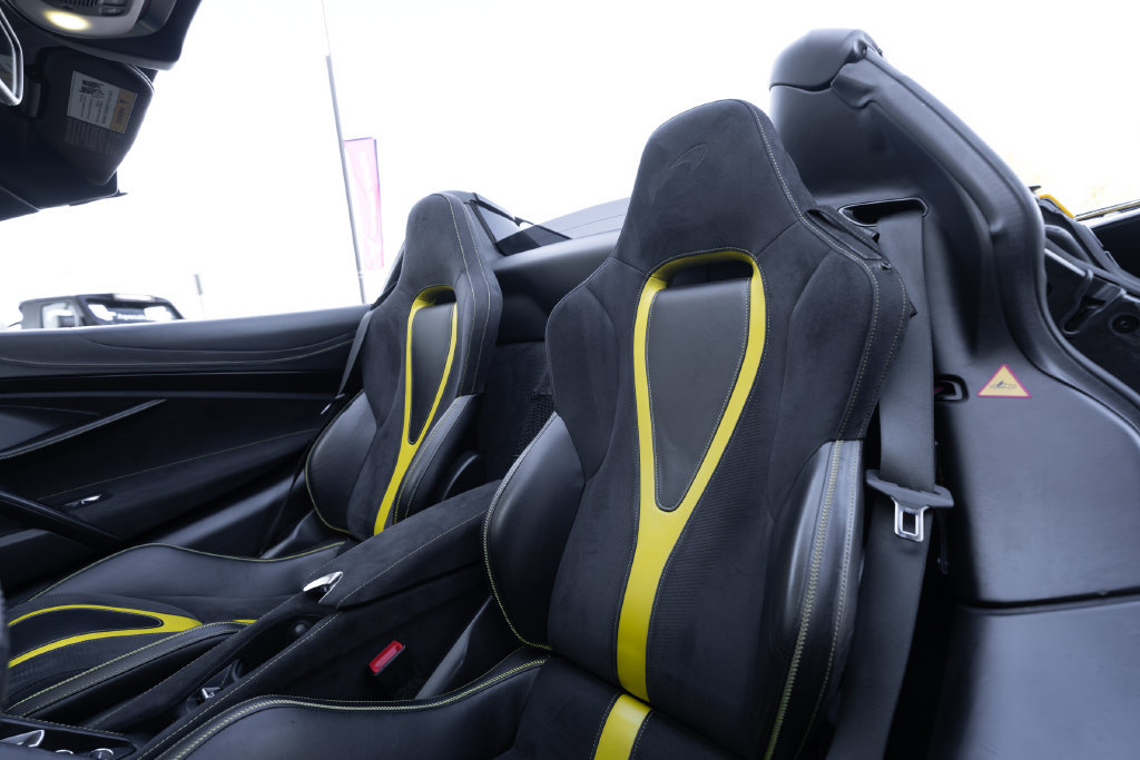 Used 2021 McLaren 720S Luxury photo 24