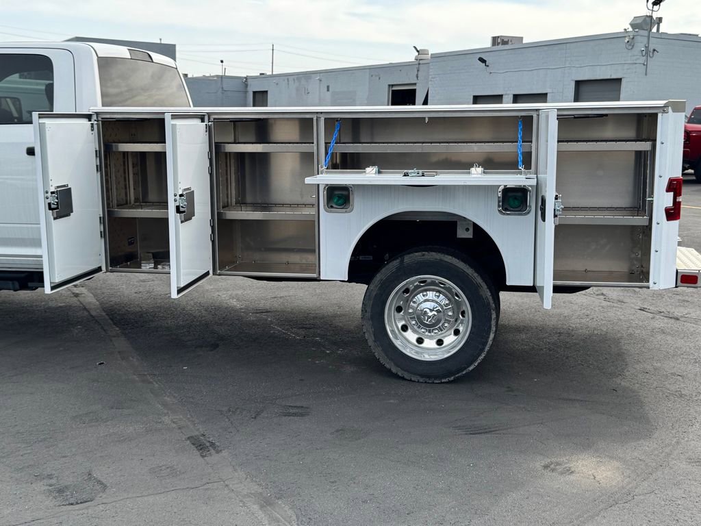 2026 RAM 5500 Tradesman