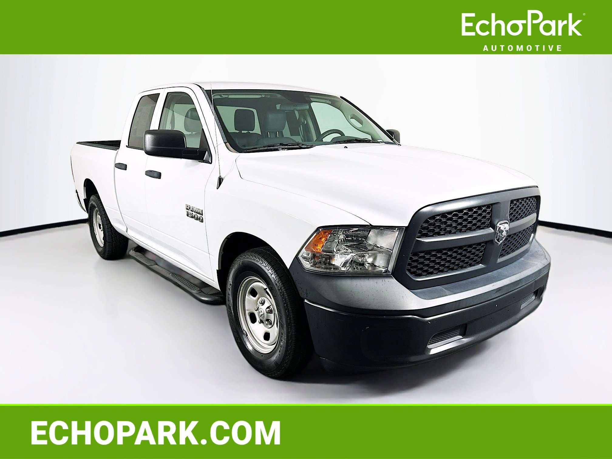 2017 RAM 1500 Tradesman