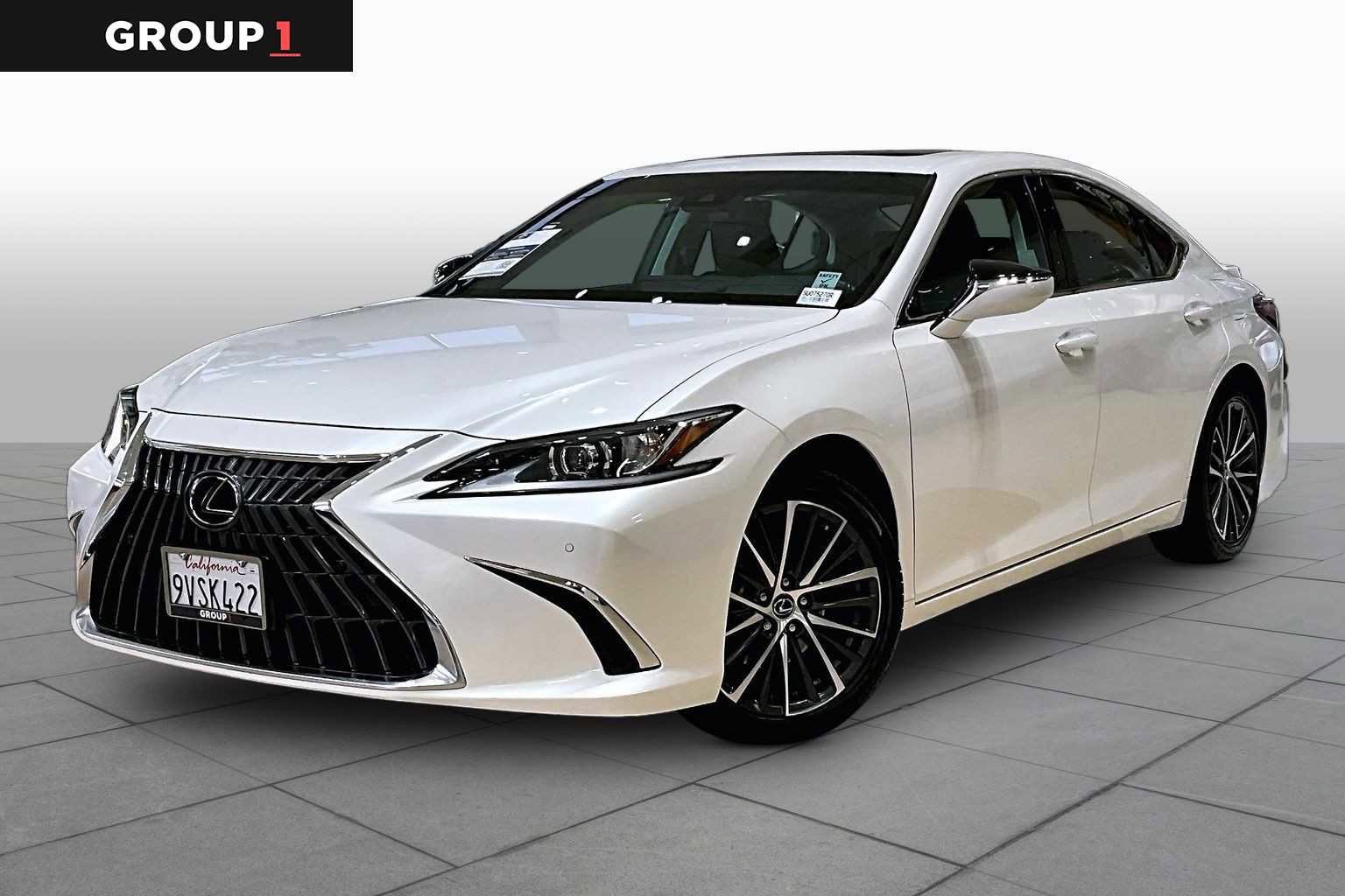 2025 Lexus ES 300h