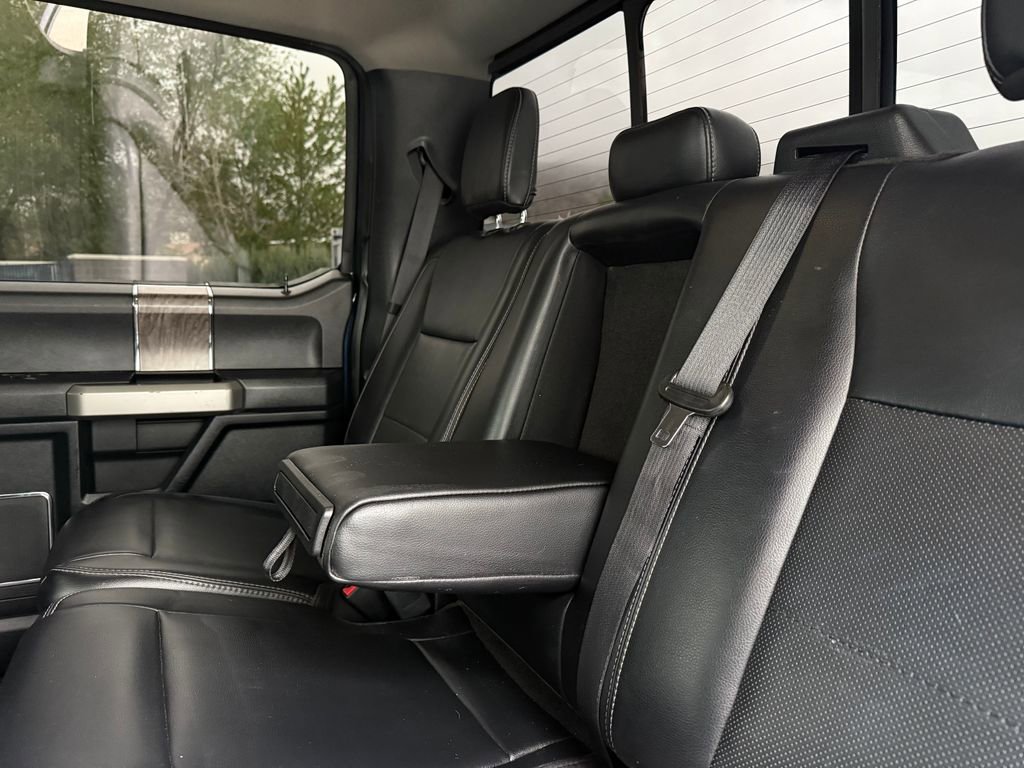 2019 Ford F250 Lariat