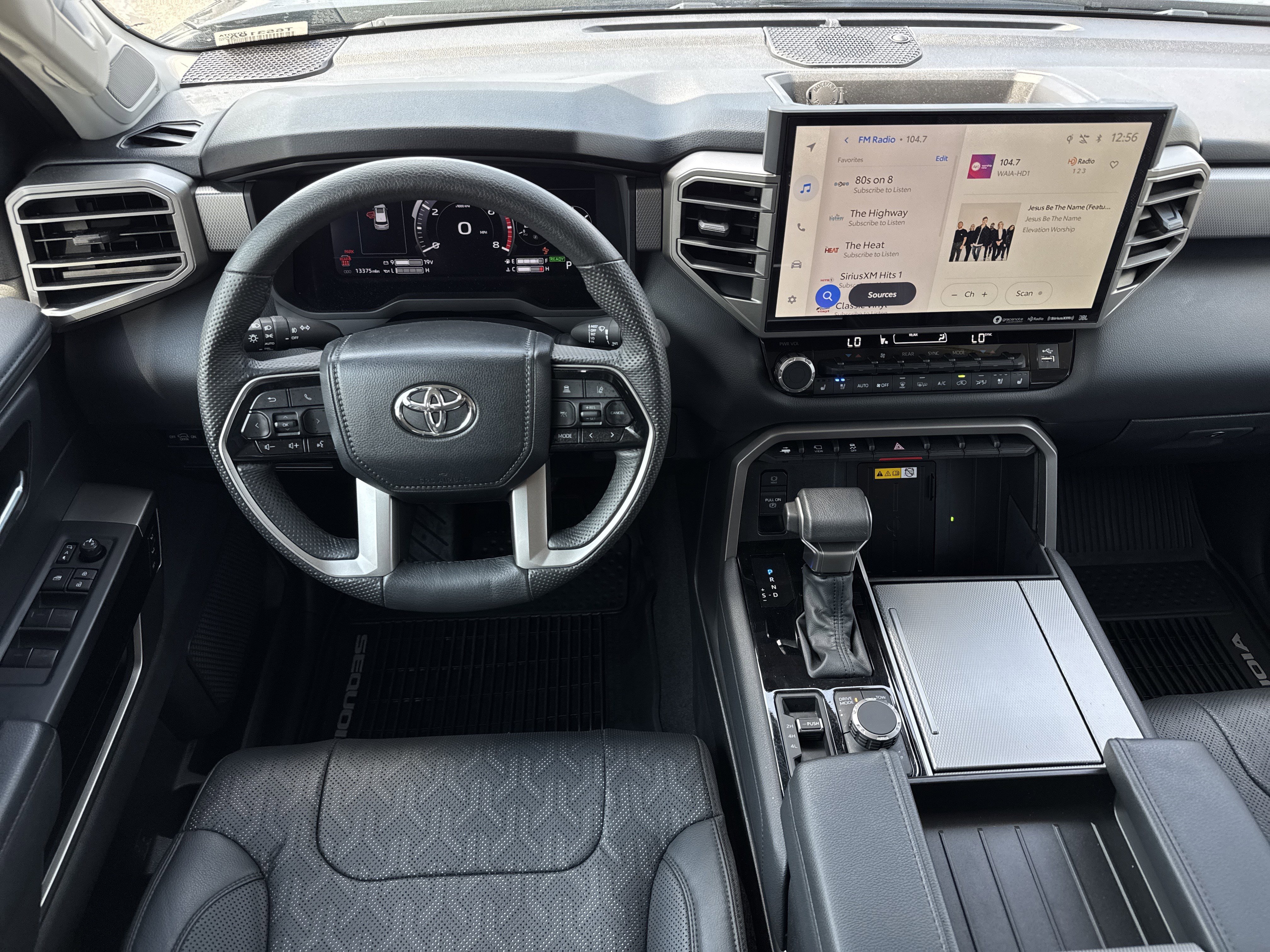 2024 Toyota Sequoia Limited