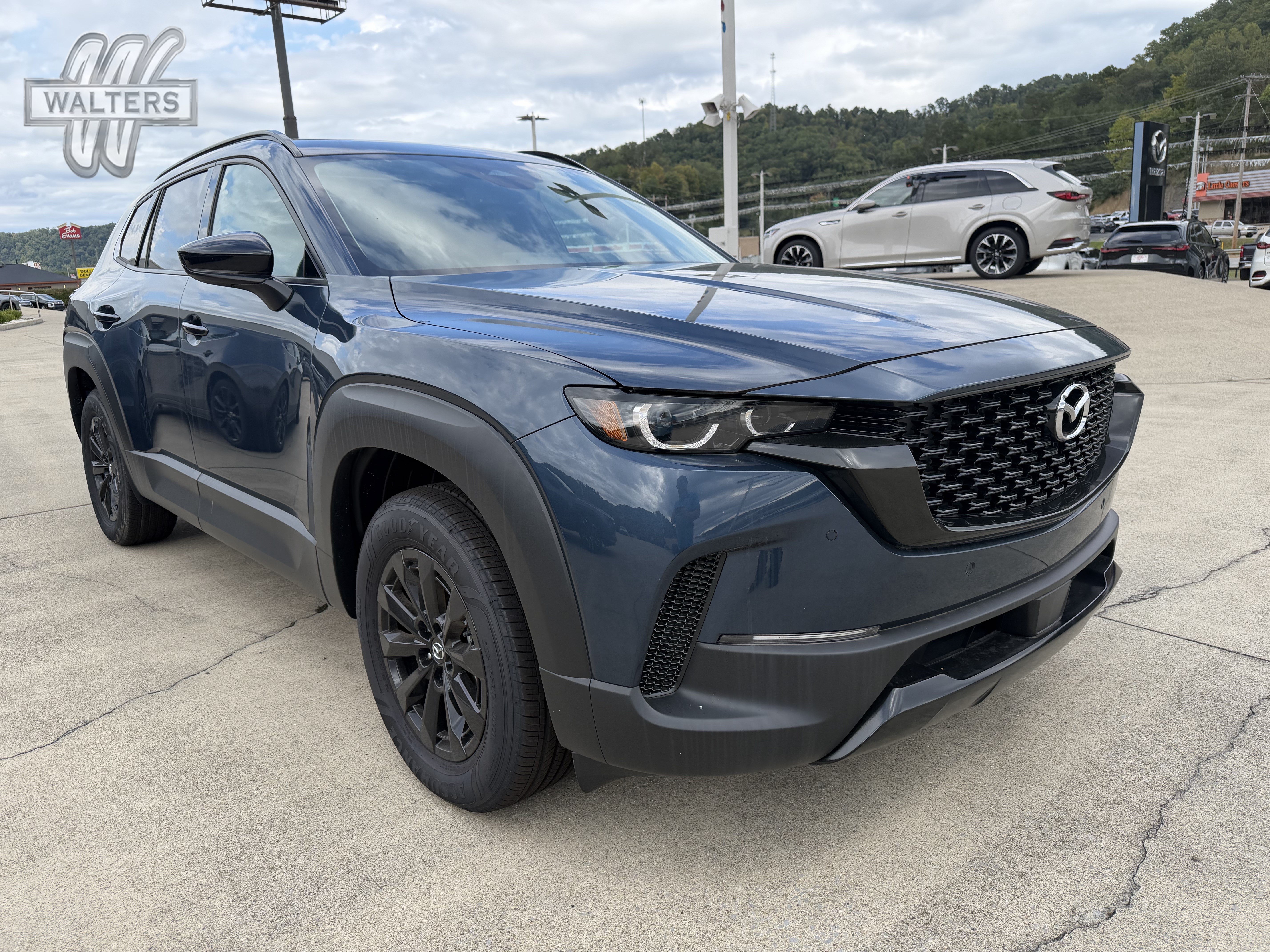 New 2026 MAZDA CX-50 AWD 2.5 Hybrid w/ Weather Package