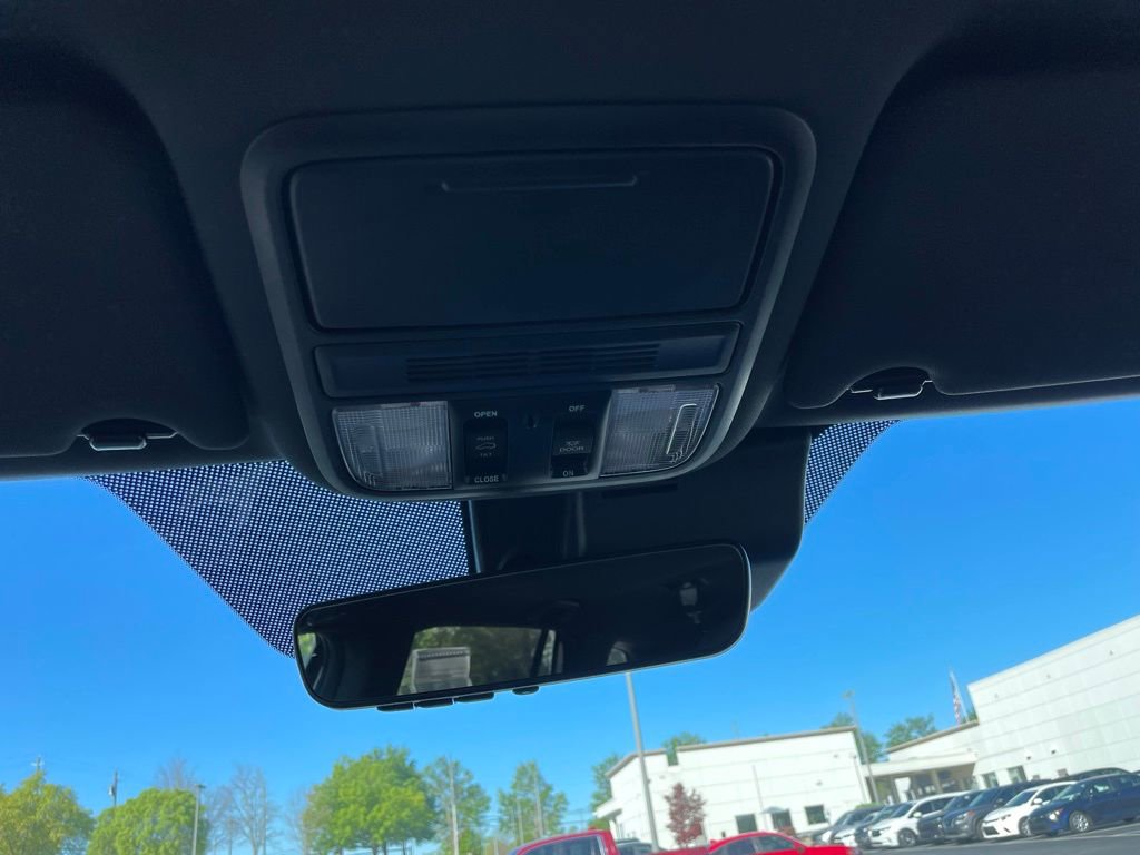 2025 Honda Passport EX-L